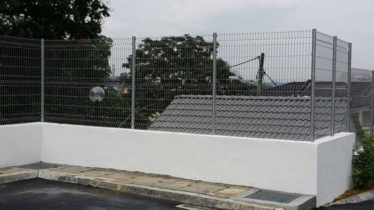 Interior Security Fencing Security Anti Climb Fence